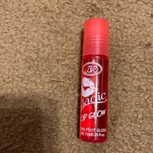 NWT BR magic lip gloss in strawberry